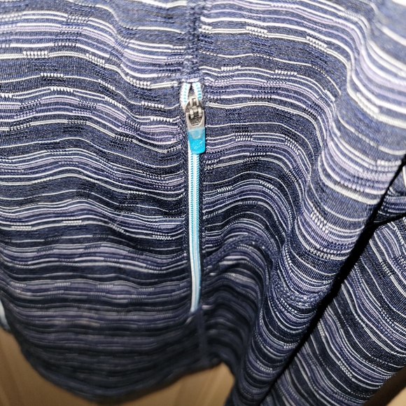 Womens plus sz 22/24 Avenue zip up Athletic Jacket NWOT - Picture 3 of 5